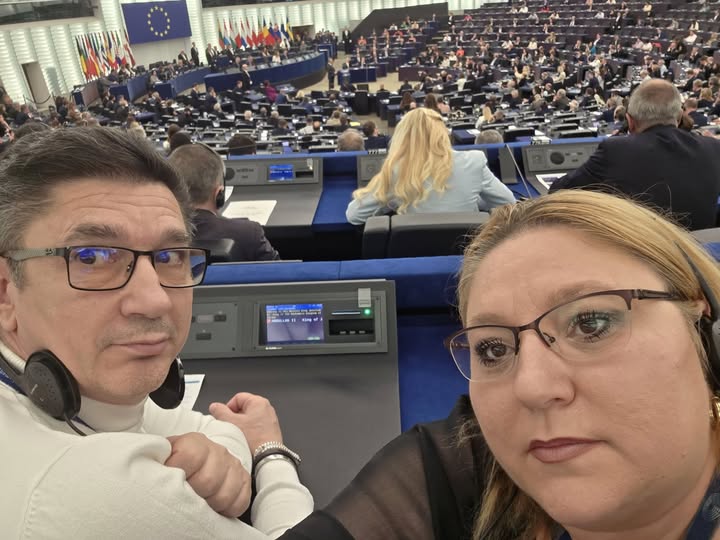 Diana Șoșoacă rupe tăcerea după „divorțul” de Luis Lazarus. De ce și-au despărțit destinele politice cei doi și cum vede Șoșoacă partidul înființat de Lazarus