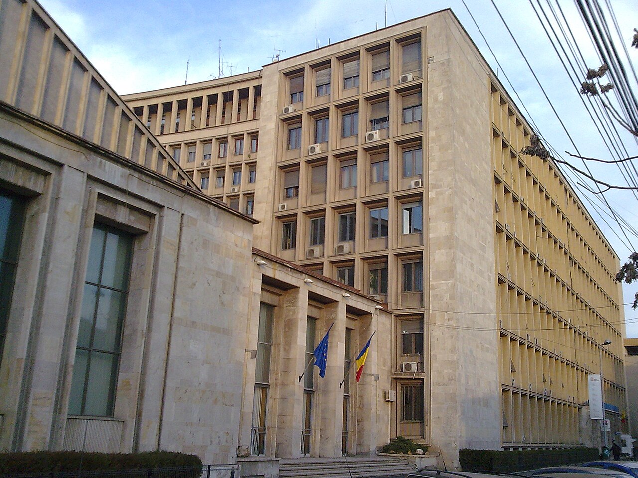 Robert Christian Schwartz, avizat de Comisiile de Cultură pentru funcția de președinte al Societății Române de Radiodifuziune