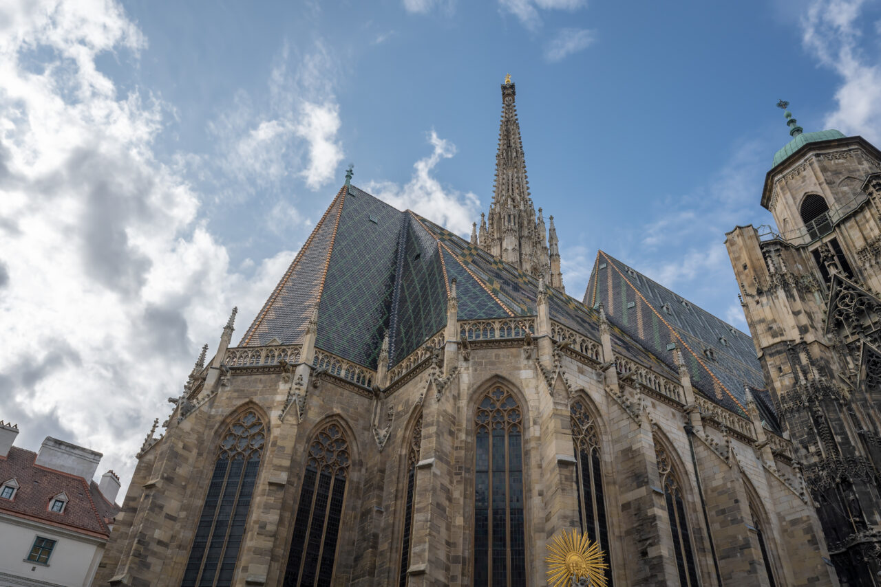 Catedrala Sfântului Ștefan din Viena 