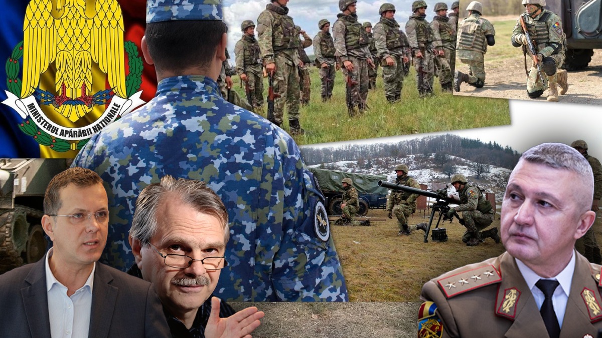 Valentin Stan critică dur mobilizarea lui Moșteanu și acțiunile MApN: „Aceste nulități în uniformă”/ „Hal de dezastru în care este această instituție”