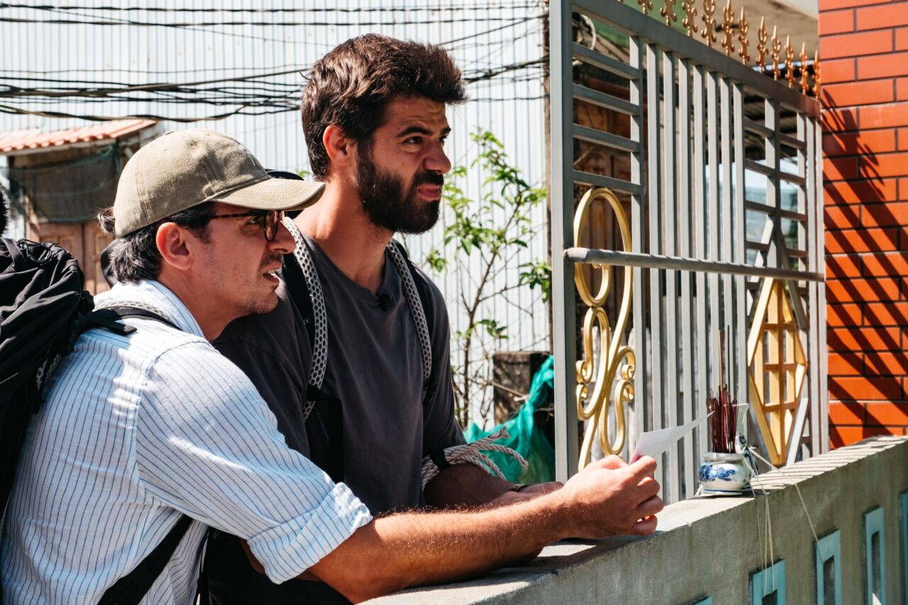 FOTO. Ce spun Ștefan Floroaica și Alexandru Ion despre ”Asia Express”. ”Asta te COSTĂ scump”