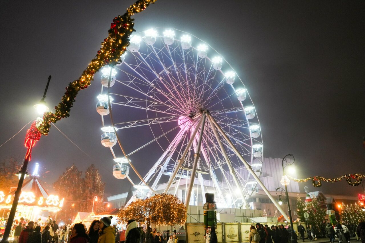 Opinia unui vlogger avizat. Prețurile au explodat ca artificiile la Tâgul de Crăciun din Craiova