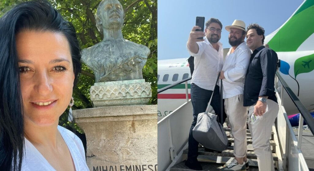 Legături nebănuite între scandalul „Georgescu – Hanț” și „Cei trei tenori” din IAȘI