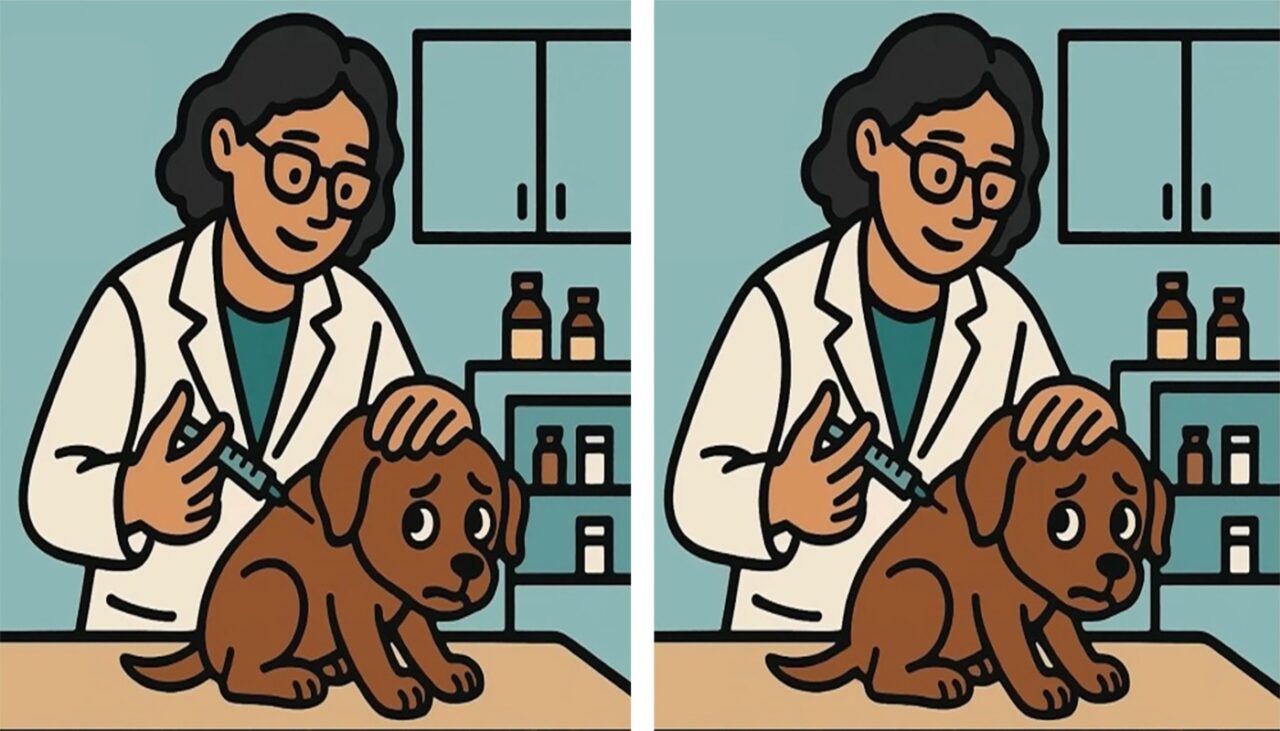 Test de perspicacitate | 3 diferențe într-un minut: Le puteți depista pe toate?