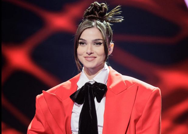 FOTO. Theo Rose face mărturisiri. ”La mine de când a început cu Anghel a fost numai BINE”