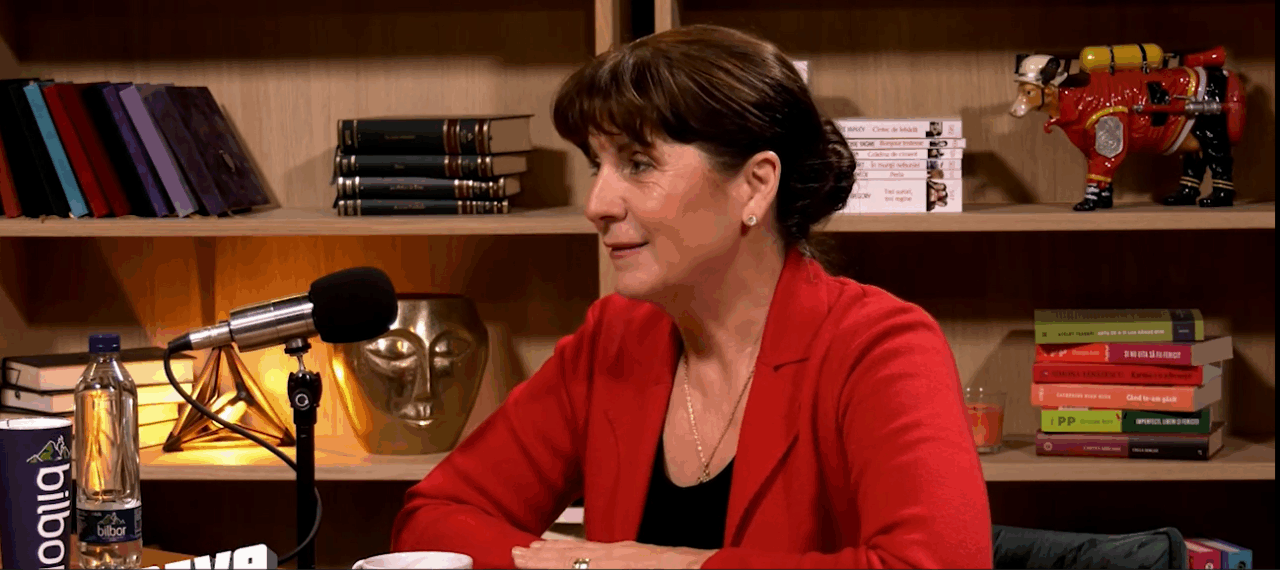 Titiana Popa a povestit cum l-a VINDECAT pe profesorul Dumitru Constantin Dulcan: „Vă rog încercaţi, încet, să vă ridicaţi şi să mergeţi prin cameră”