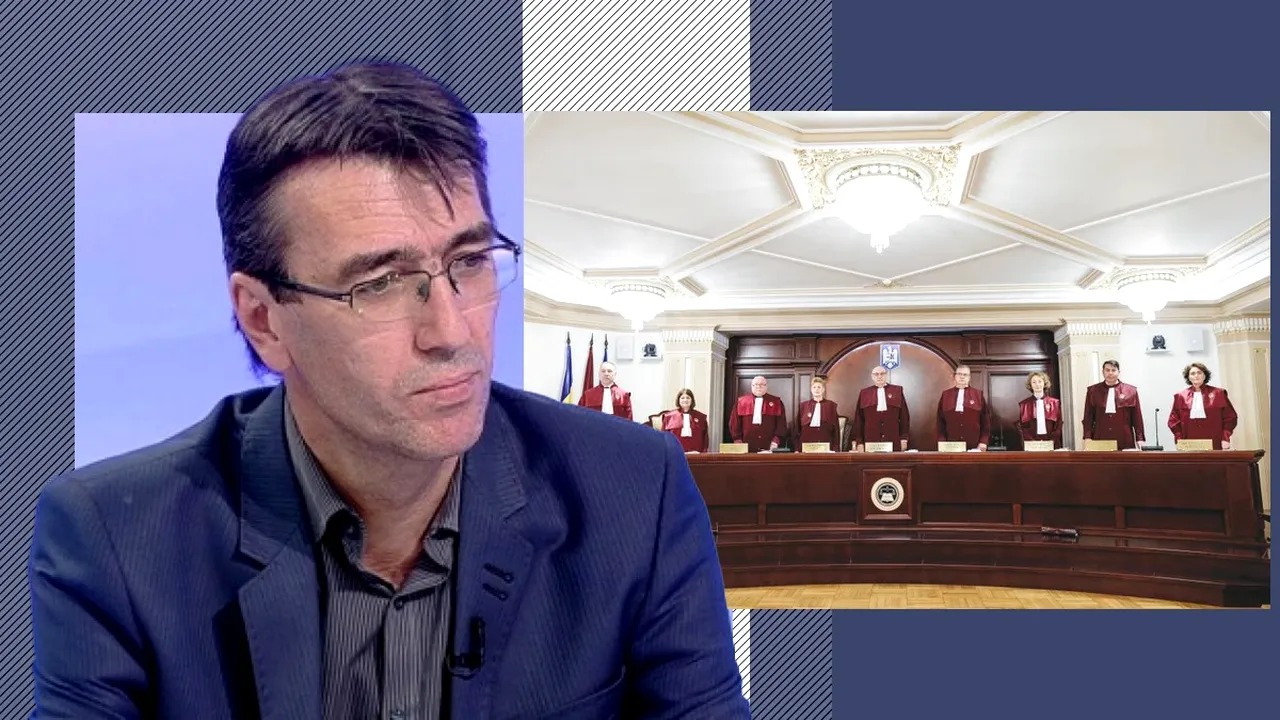 Toni Neacșu: Jalonul 215 nu poate fi îndeplinit prin adoptarea legii privind magistrații, pentru că acesta privește toate pensiile de serviciu