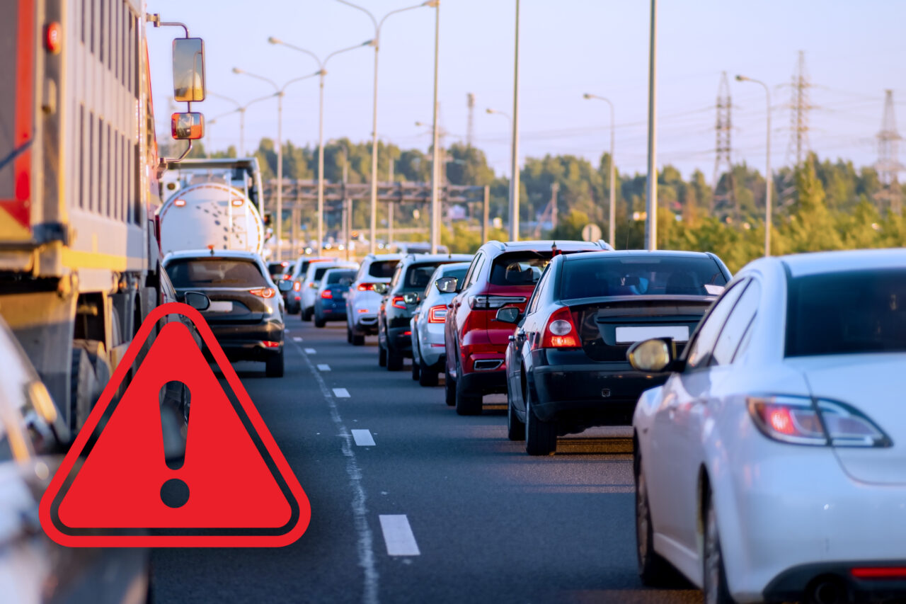 Topul celor mai periculoase șosele din România. Unde se produc cele mai multe accidente rutiere