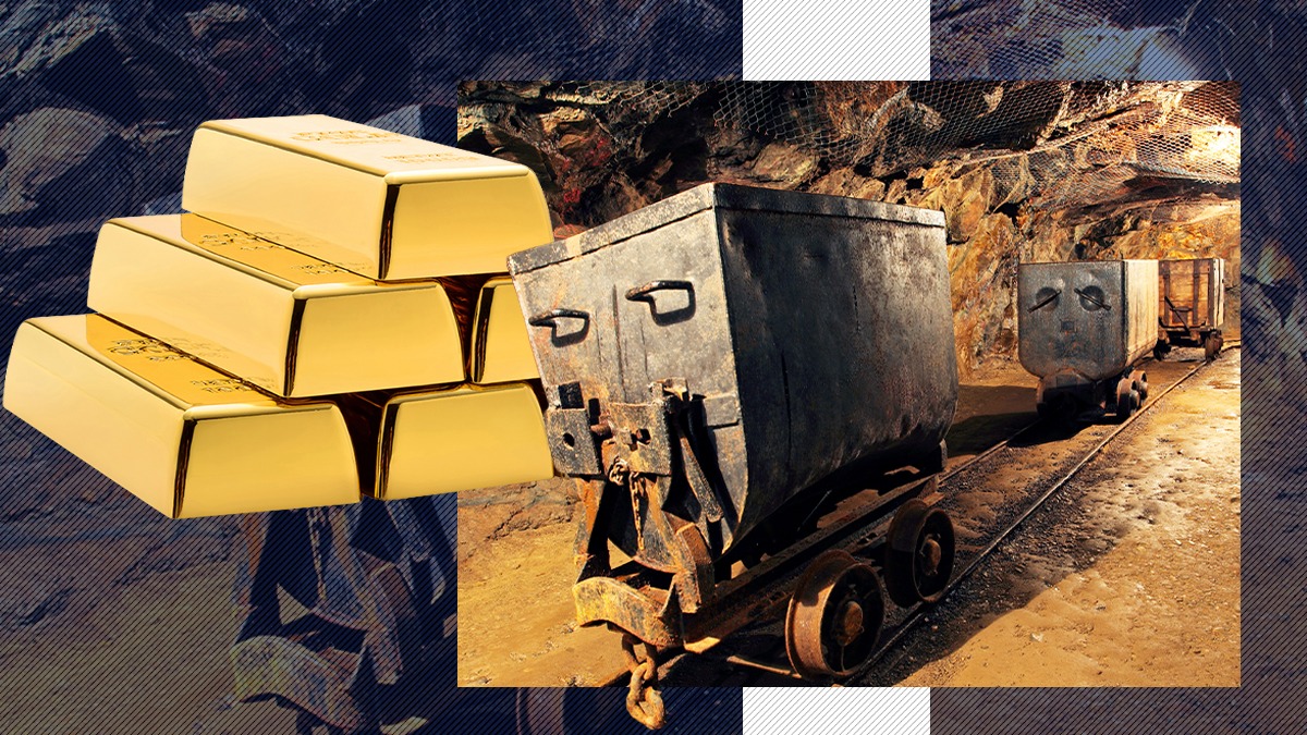 „Trenul de AUR” al celui de-al Treilea Reich ar fi fost descoperit în Polonia. Trei vagoane au fost găsite într-un tunel camuflat