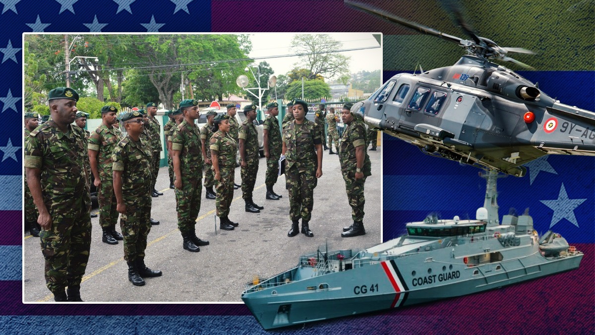 Alarmă în America de Sud: Armata din Trinidad și Tobago este în stare de alertă din cauza tensiunilor la cote maxime dintre SUA și Venezuela
