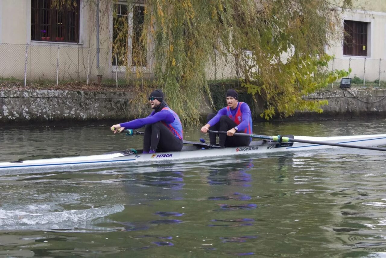 Ultimul CONCURS oficial al anului pe apă. Canotorii de top ai României se întrec la Campionatul Național