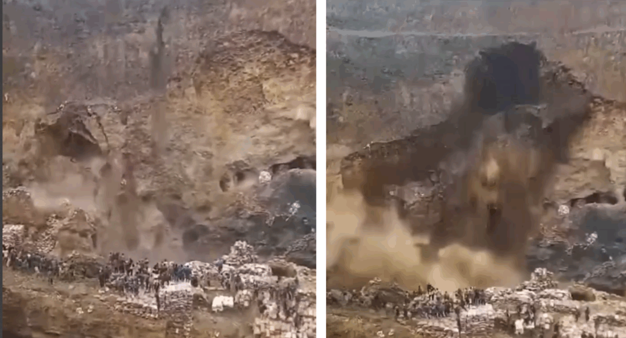 Tragedie în Congo: O mină de cupru s-a prăbușit peste sute de oameni. Sunt peste 49 de morți