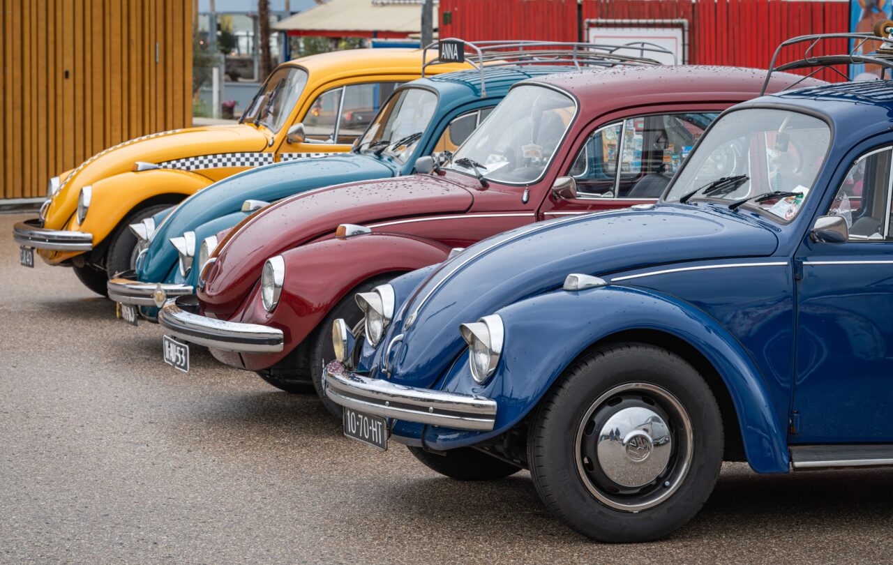 Unul dintre cele mai vechi modele de Volkswagen Beetle a fost readus la viață. Cum arată „broscuța” cu 23 CP și care prinde 100 km/h