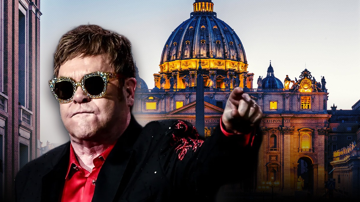 Cum joacă Sfântul Scaun pe piața financiară. Vaticanul investește în produse lifestyle Lapo Elkann, jocuri și „Rocketman” cu Elton John