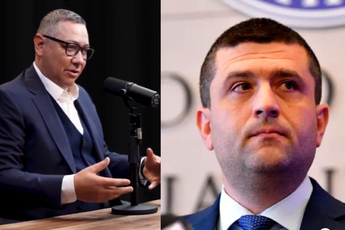 Ponta îl ia la țintă pe Miruță: „Nu vreți să vedeți CV-ul unui alt ministru USR, mult mai incompetent și mai scandalagiu decât Moșteanu?”