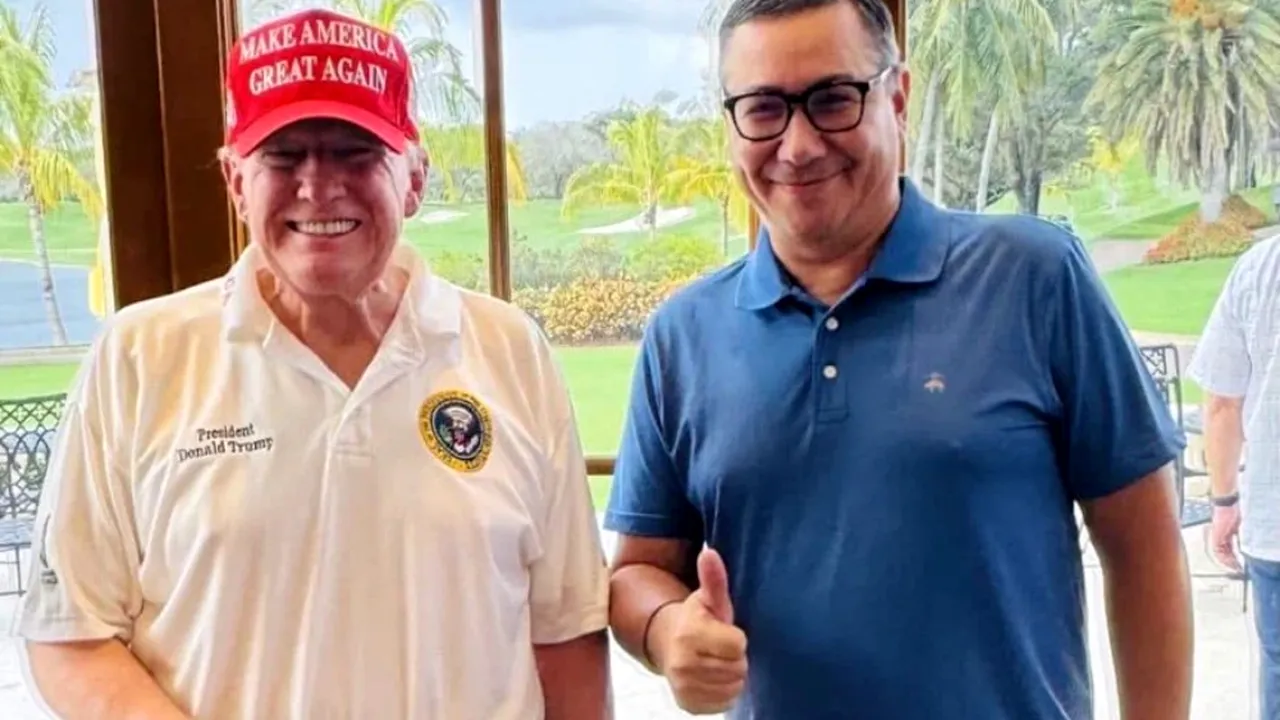Victor Ponta explică cine sunt românii care îi plac lui Donald Trump: „Nu are, însă, nicio idee despre liderii actuali ai României.” „Marele entuziasm de la București este profund stupid”