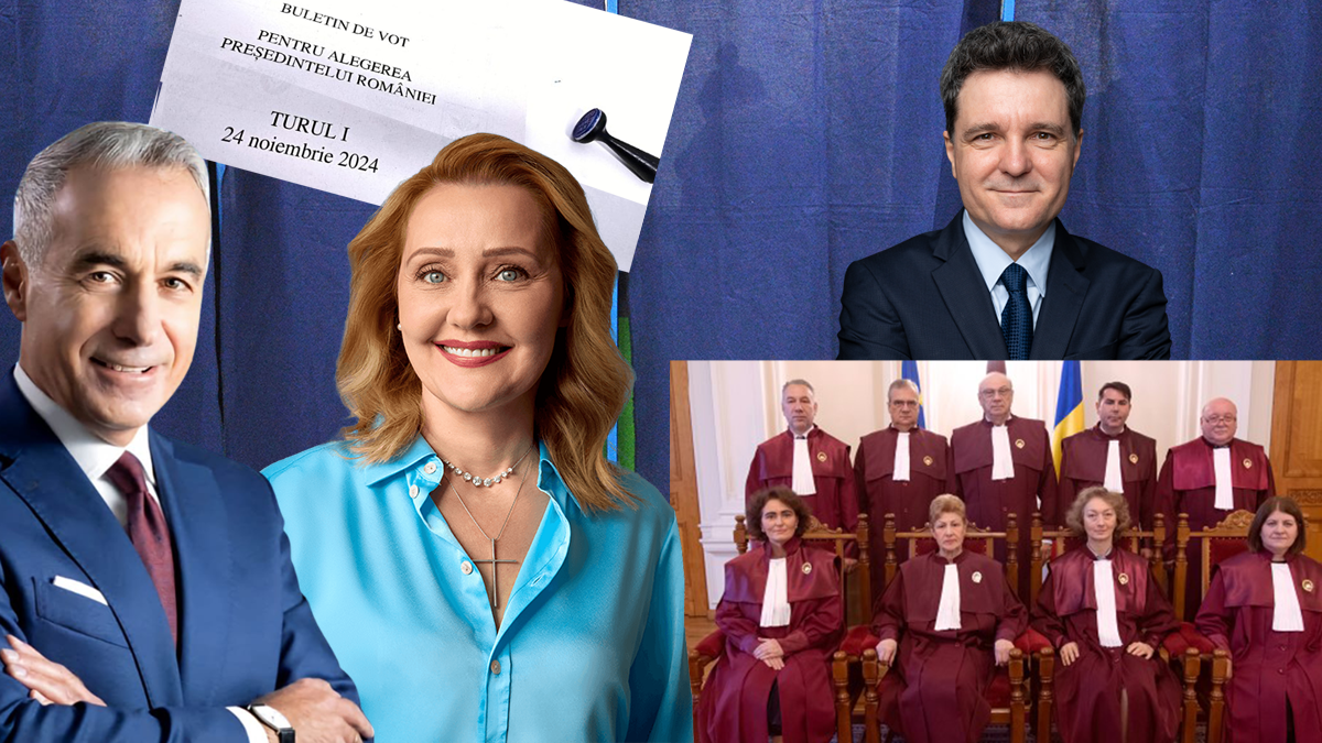 24 noiembrie. Ziua în care ne-a explodat democrația în față. La un an de la alegerile care au ajuns să fie anulate de CCR, România este mai divizată ca niciodată. Vladimir Ionaș: „Dezbinarea va ajunge la cote și mai mari” / Cristian Pîrvulescu: „Ne-am jucat cu focul”