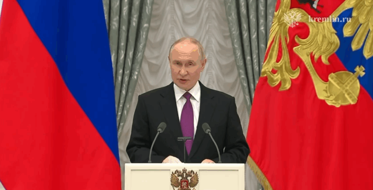 Putin își flexează puterea nucleară în fața NATO, înainte de lansările SUA: „Am depășit toate sistemele de rachete cunoscute în lume”