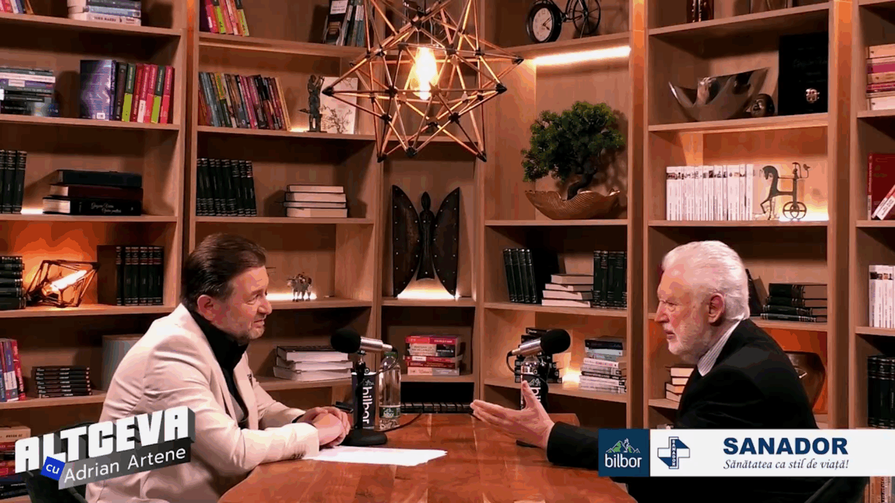 Dan Herford, strănepotul lui Mihail Sadoveanu, dezvăluiri despre legătura scriitorului cu Masoneria. „Acolo este vorba de ezoterie”