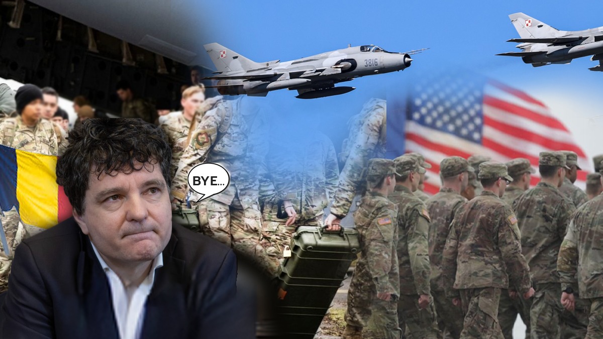Nicușor Dan minimalizează importanța retragerii americane din România: „În niciun caz nu este o afectare a securității noastre / Relația cu SUA, liniară”