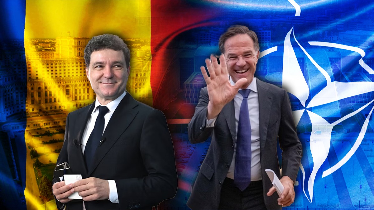 Șeful NATO, Mark Rutte, vine în România săptămâna viitoare. Ce va discuta cu Nicușor Dan
