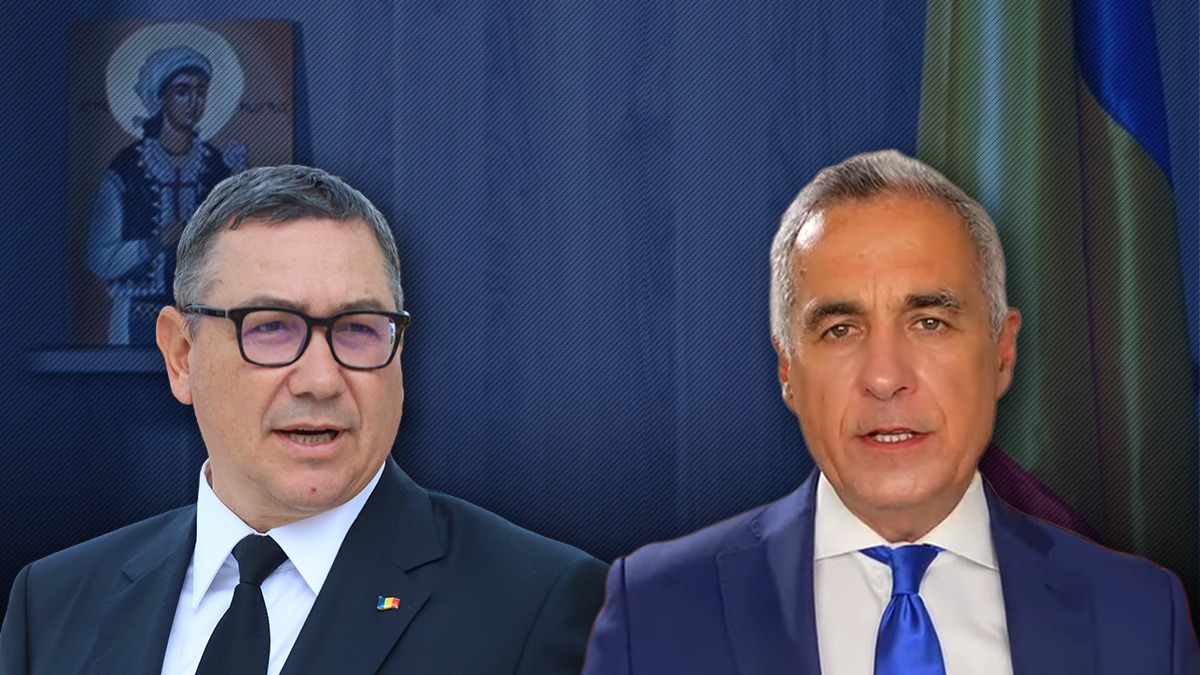 Ponta îi ia APĂRAREA lui Georgescu după boicotul alegerilor: Nu mai acceptă să fie folosit, parazitat sau „sorbit” de vampirii și lipitorile politice