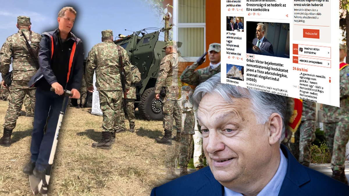 România a ajuns GLUMA presei de la Budapesta. „Bucureștiul visează din nou la lucruri mărețe: de data aceasta, vrea să devină un gigant militar pe continent”