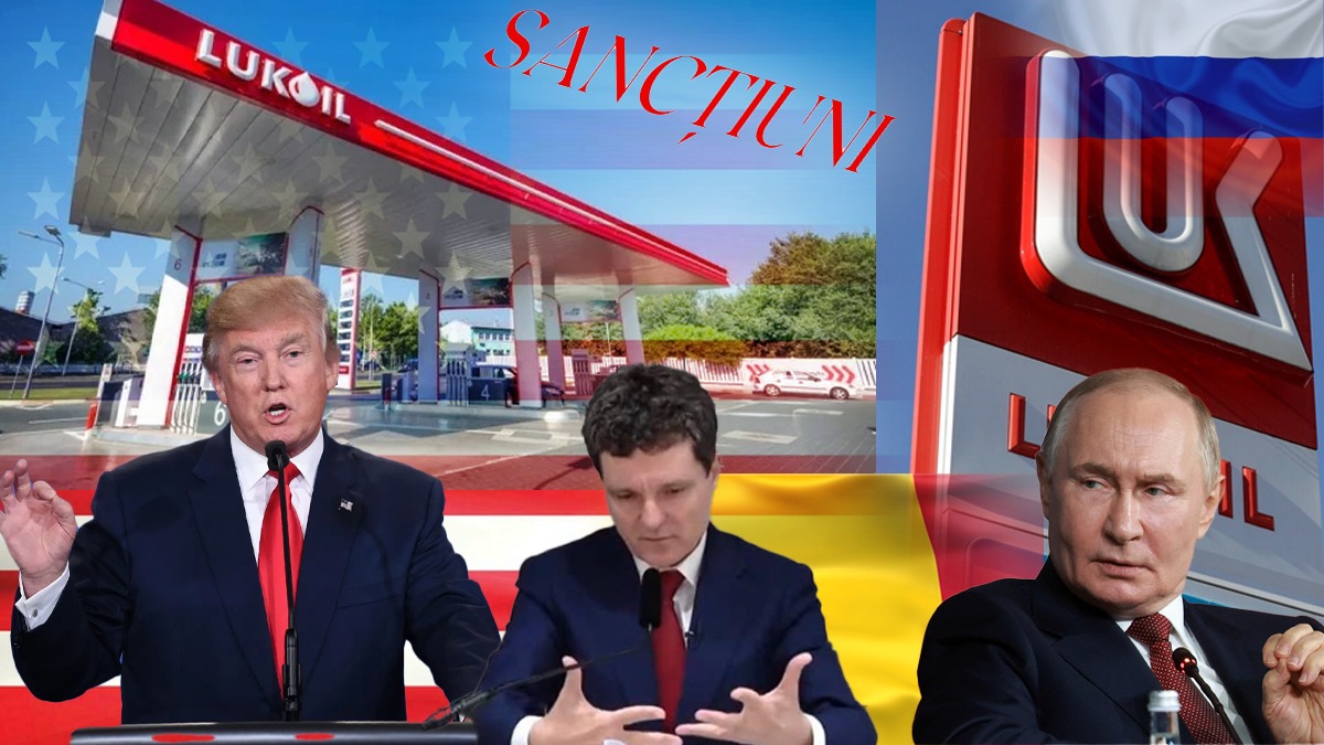 Bulgaria mai face un pas după sancțiunile SUA asupra Lukoil. România? Nimic. Serviciile de informații vor decide cine preia acțiunile companiei ruse