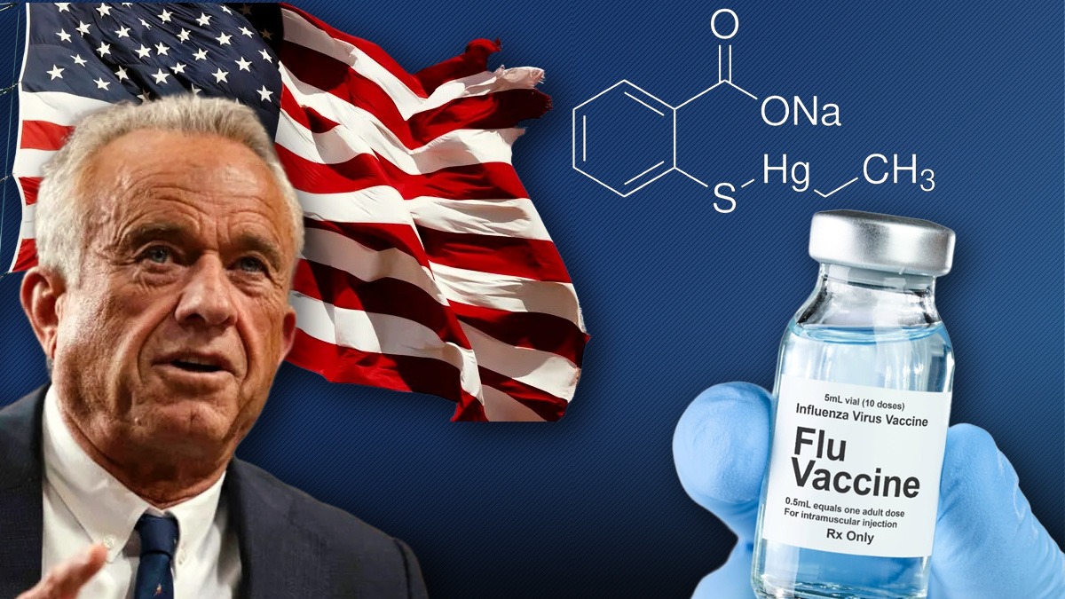 După ce a interzis mercurul în vaccinuri, secretarul american al Sănătății, Robert F. Kennedy, face un apel către alte state să-i urmeze exemplul