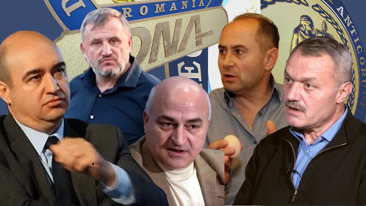 „Rețeaua” formată din generali, rezerviști din Armată, SIE, SRI, lideri PNL – care spune că ar fi ajuns în biroul lui Bolojan, ar fi vrut să demită și procurorul șef DNA: „Mi-ai zis să punem niște tălpi, niște frâne la două persoane! Cu „V”ul ăsta!”