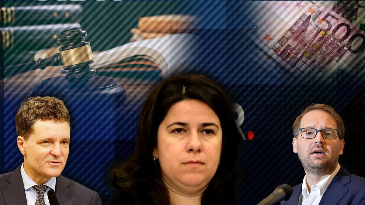 După faptă și răsplată. USR vrea Avocat al Poporului un donator care a oferit 24.000 de euro în campania lui Nicușor Dan. Mai este și beneficiar de “pensie nesimțită”