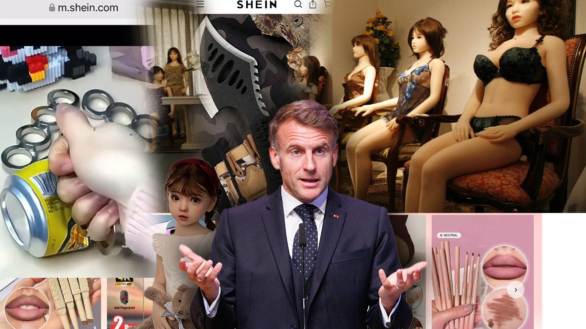 Scandalul „păpușilor sexuale“ din Franța ajunge la arme. Primul cumpărător al unei păpuși gonflabile a fost arestat