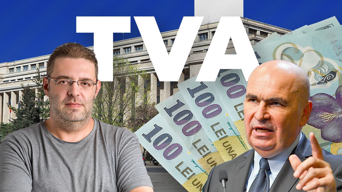 Patrick André de Hillerin a descoperit cum ar fi putut Bolojan să producă 12,8 miliarde de euro în 134 de zile. „Hai, nea Ilie! Arată-ne că-ți pasă!”