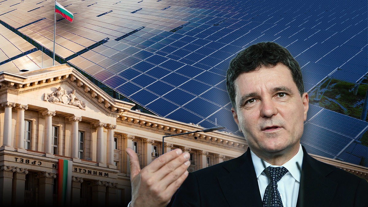 „Paradoxul” drepturilor prosumatorilor între vecini. România face pași în spate, Nicușor Dan taie din drepturi, în timp ce Bulgaria se ia după noi. Guvernul de la Sofia vrea ca și bulgarii să-și producă propria energie pentru ca facturile să fie de 10 ori mai mici