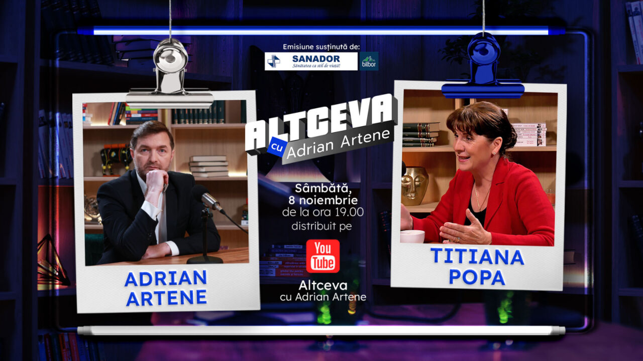 Ediție ALTCEVA despre medicina sufletului. Titiana Popa vindecă prin cuvânt: „Există miracole!”