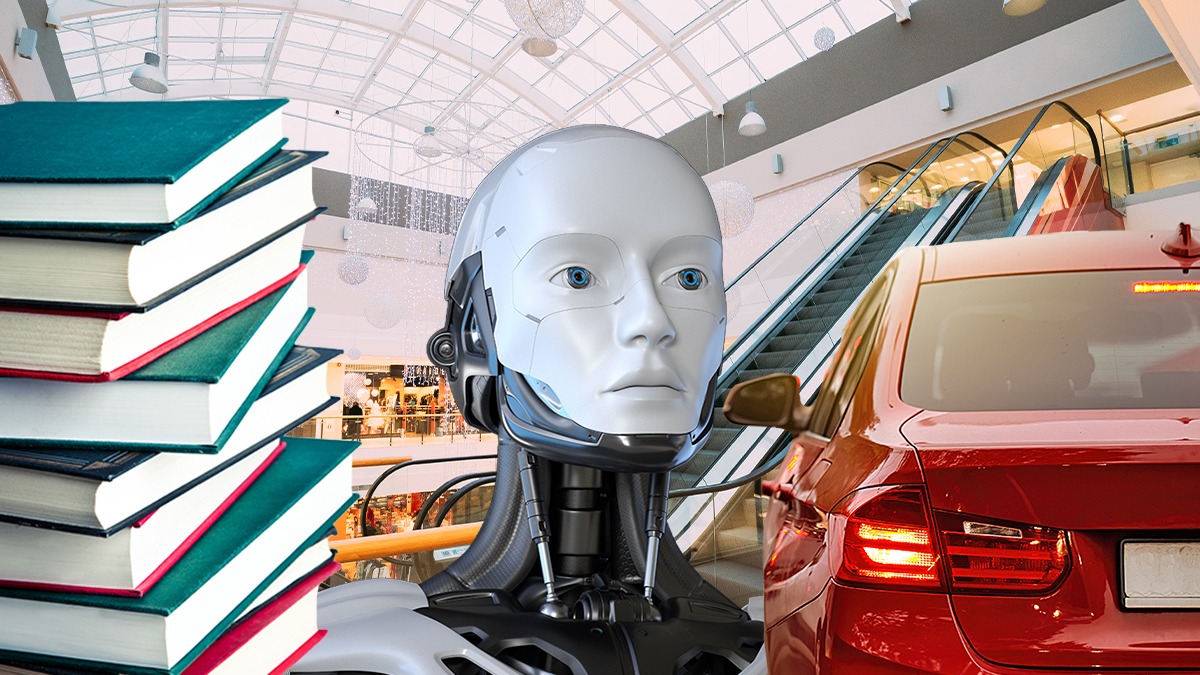 Lumea virtuală „a înghițit” lumea reală? Analiza care distruge mitul supremației digitale. Cărțile, mallurile și mașinile înving roboții și inteligența artificială. Expert digital: „O fuziune între lumi”