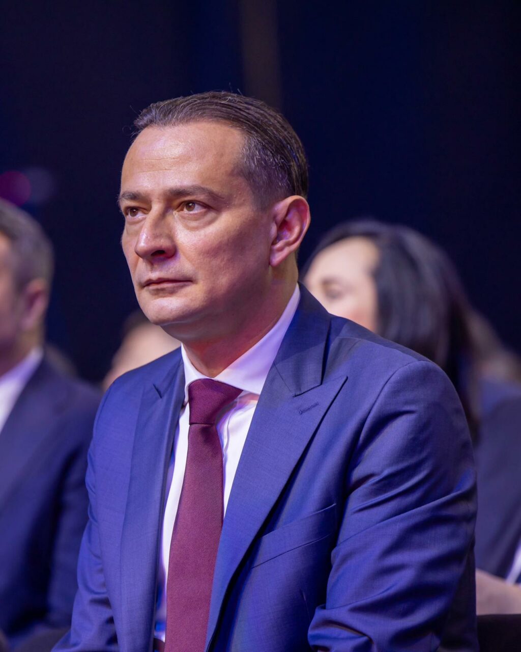 Daniel Băluță: „Eu sunt singurul candidat antisistem”