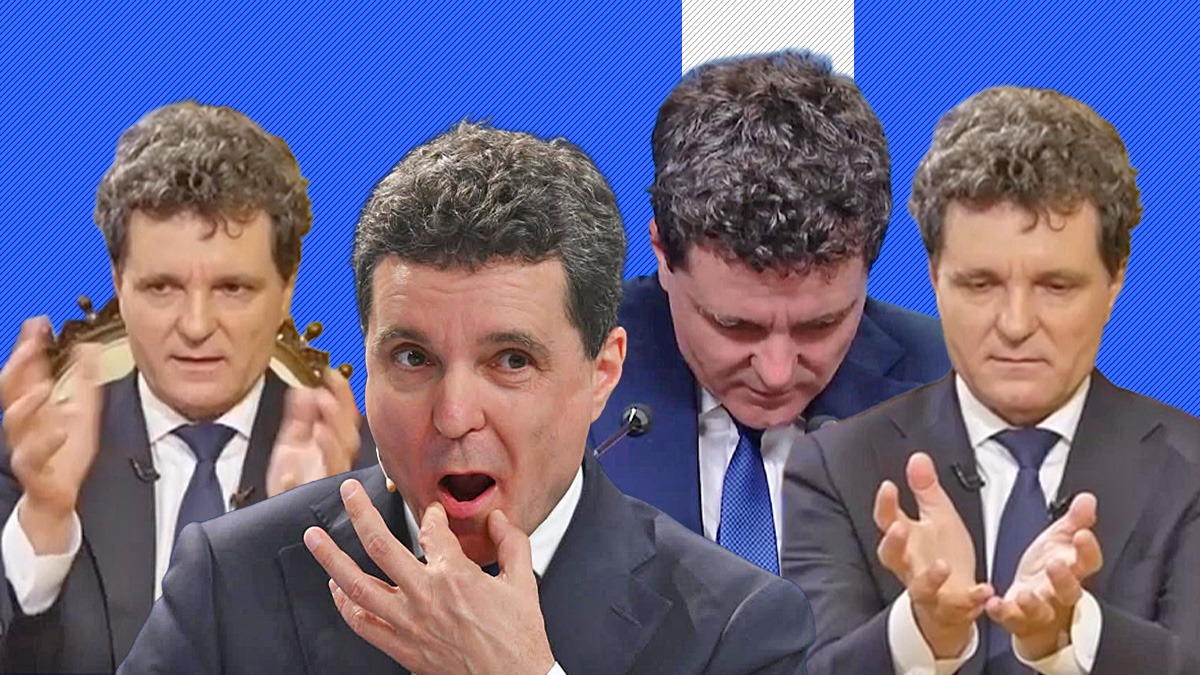 Președintele Nicușor Dan s-a ÎNCURCAT din nou. De data asta în foi, în timpul unui discurs