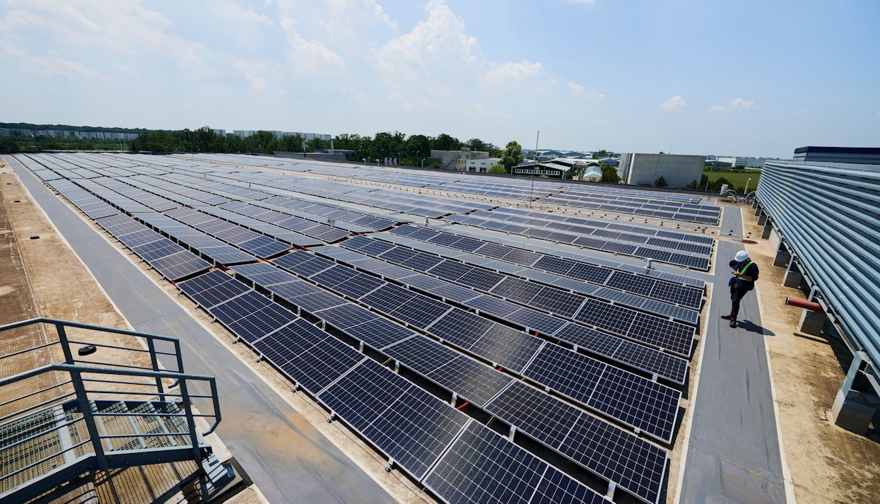 Philip Morris România investește în energie verde