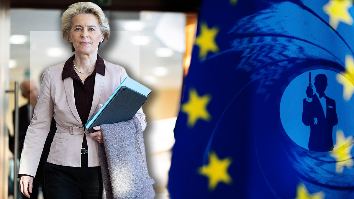 Ursula von der Leyen vrea să creeze o unitate de informații în cadrul Comisiei Europene, plasată sub conducerea sa
