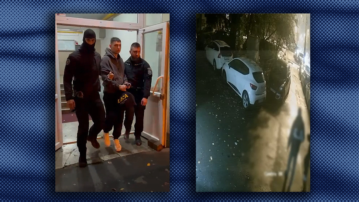 Ferocitate ieșită din comun pe o stradă din București. Bărbat ÎNJUNGHIAT de 33 de ori. Cine este agresorul. Imagini cu puternic impact emoțional
