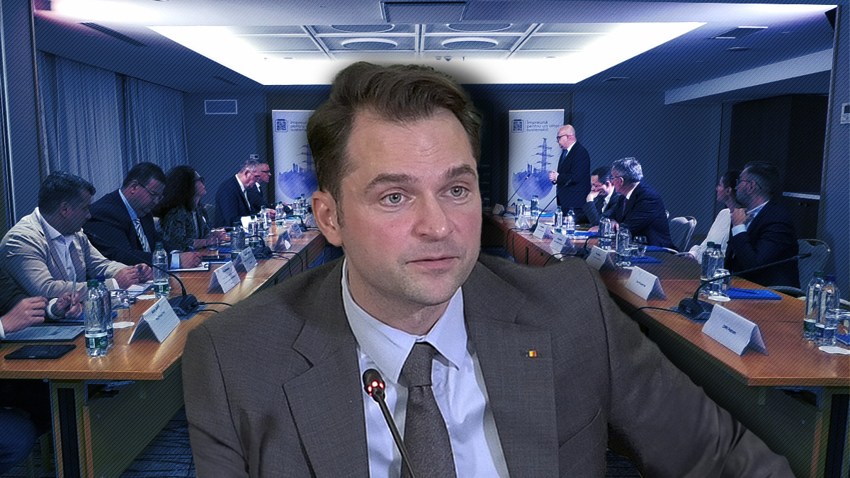 Sebastian Burduja: „România va avea facturi mai mici doar prin investiții, nu prin tărăboi și poze frumoase”