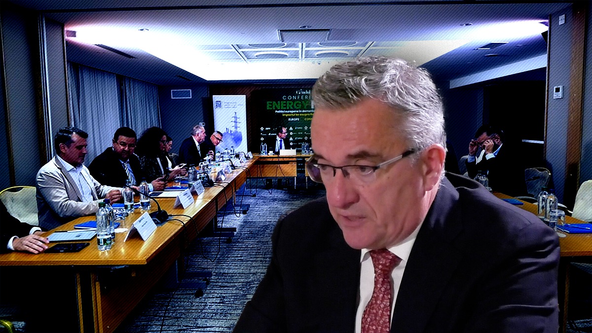 Frank Hajdinjak (Centrul Român al Energiei), la Europa Connect – Energy Now: „Europa pierde teren în competiția globală. România trebuie să-și apere competitivitatea energetică”