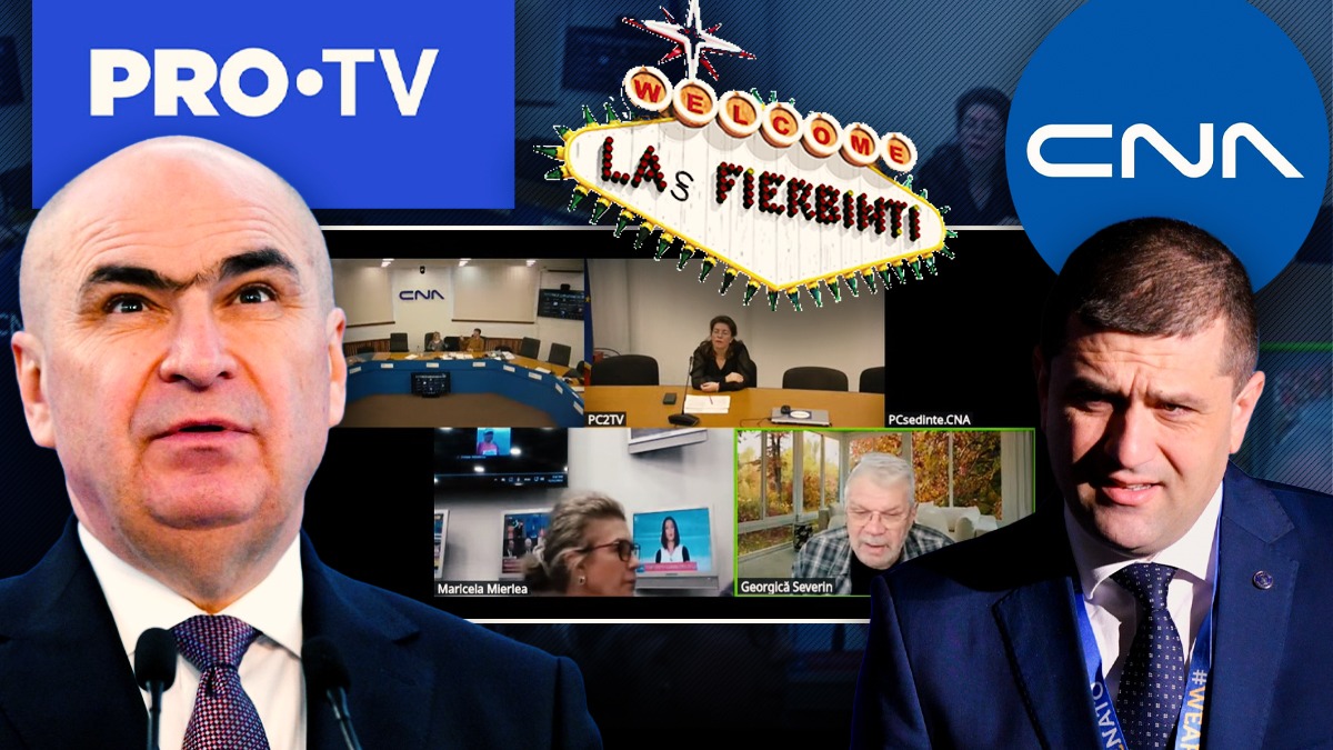 Scandal între PRO-TV și CNA, după DEZVĂLUIREA Gândul despre publicitatea politică din Las Fierbinți. CNA: „Să nu credeți că nu ne-am prins”/ PRO-TV: „Este ficțiune”