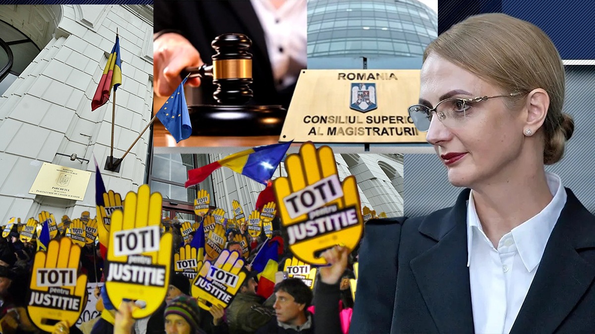 Protest anti – Savonea în fața Curții Supreme de Justiție. CSM acuză că manifestațiile sunt organizate de politicieni