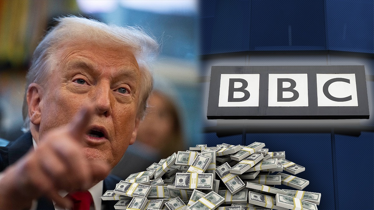 Trump spune că va da în judecată BBC, după scandalul Panorama. Președintele american cere despăgubiri de până la 5 miliarde de dolari
