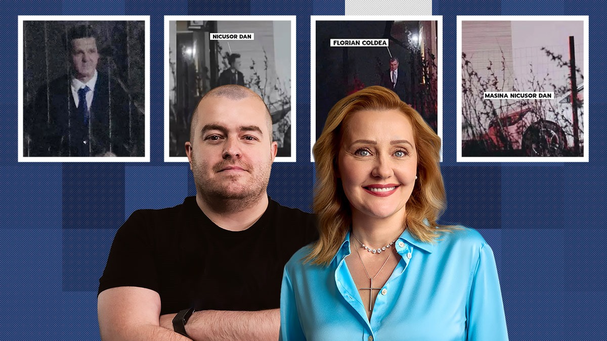 Influencerul Mercori dezvăluie cine din USR a împins-o pe Elena Lasconi să publice pozele false cu Nicușor Dan, Florian Coldea și Victor Ponta