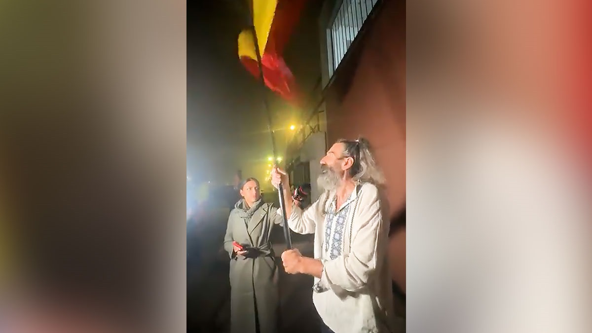 „Stegarul Dac” Lucian Avrămuță a fost eliberat din Penitenciarul Giurgiu