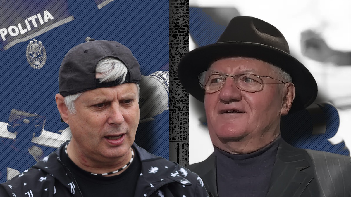 Mitică Dragomir a cerut ordin de protecție împotriva protestatarului Marian Ceaușescu. Conflictul dintre cei doi durează de ani de zile