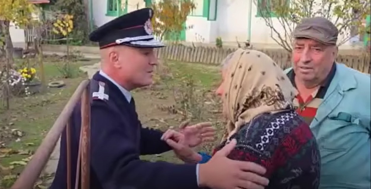 Revoltă la Ceatalchioi. Oamenii nu vor să-și părăsească casele, în ciuda pericolului de explozie a navei lovite de drona rusească: „Mor, mor, nu mor, nu mor! Când s-a bubuit, am stat lângă perete și m-am închinat”